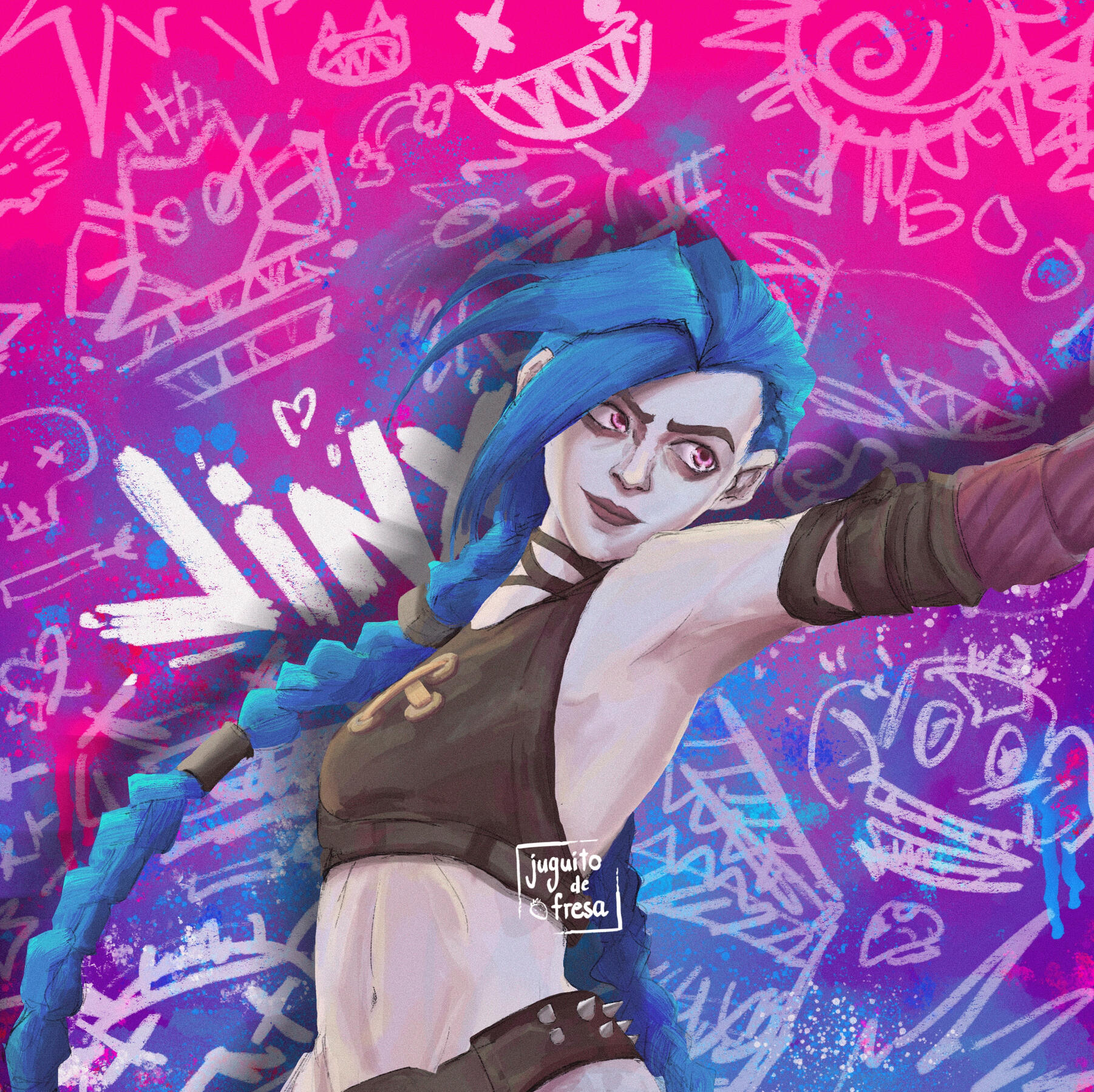 Get Jinxed